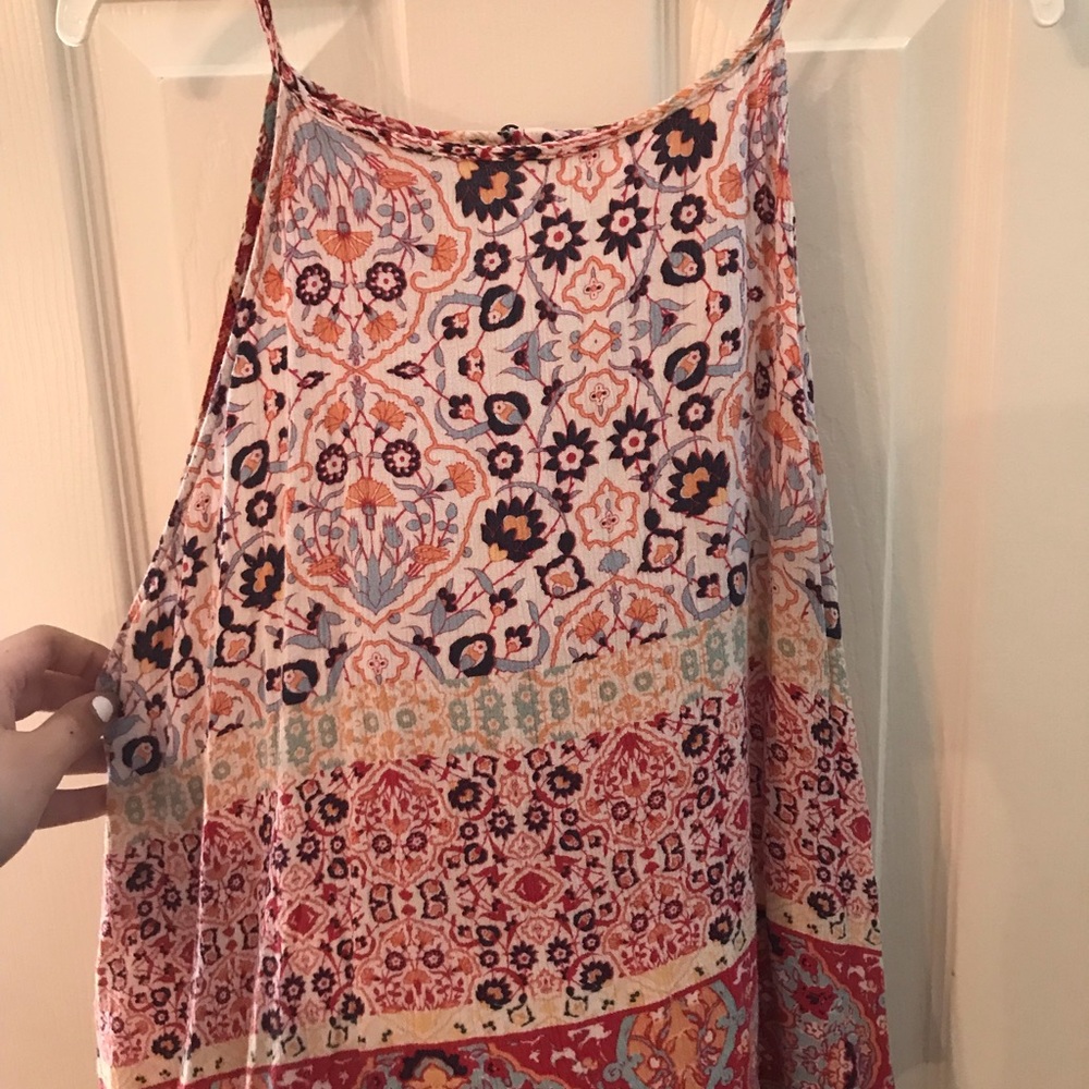 Very pretty and colorful top